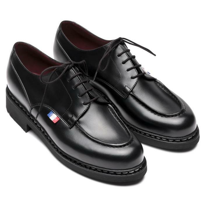 파라부트 211112 CHAMBORD BBR NOIRE-LIS NOIRE - Paraboot