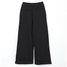 25FW 발망주니어 금장버튼 팬츠 BX6A40 Z3183 930OR 썸네일 1