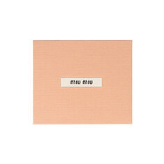 [로로모다] 미우미우 마테라쎄 나파 가죽 여성 반지갑 / 5MV204-AFPP-F098L 썸네일 5