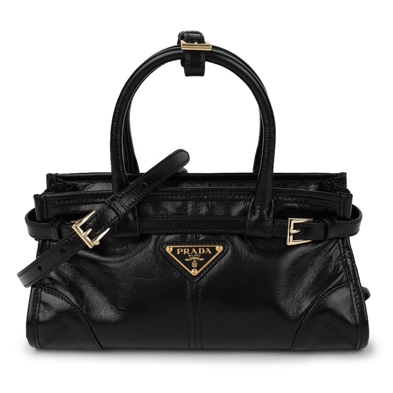 [비엔비명품관] PRADA 프라다 여성 보니 미니 토트백 숄더백 - Prada