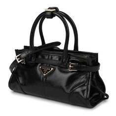[비엔비명품관] PRADA 프라다 여성 보니 미니 토트백 숄더백 썸네일 1