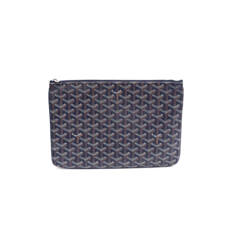 고야드 SENAT 세나MM 네이비 클러치백kk35107955 - Goyard