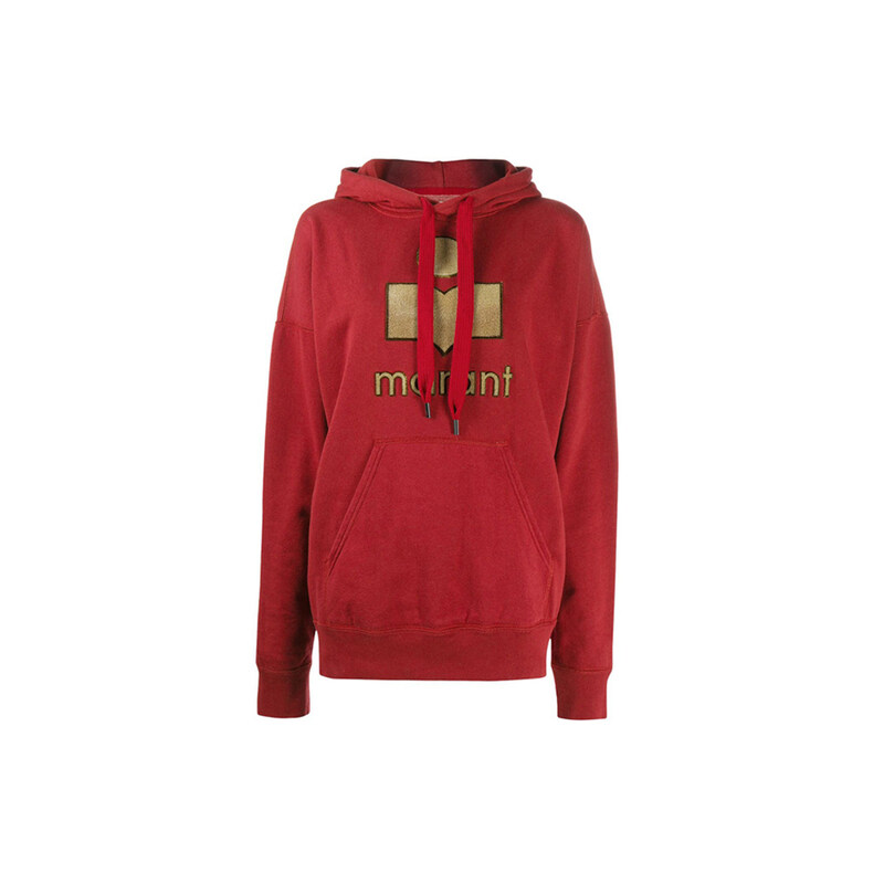 15주년 만셀 MANSEL 기모 후드티 그레낫 SW0031 20A054E 80GR - Isabel Marant