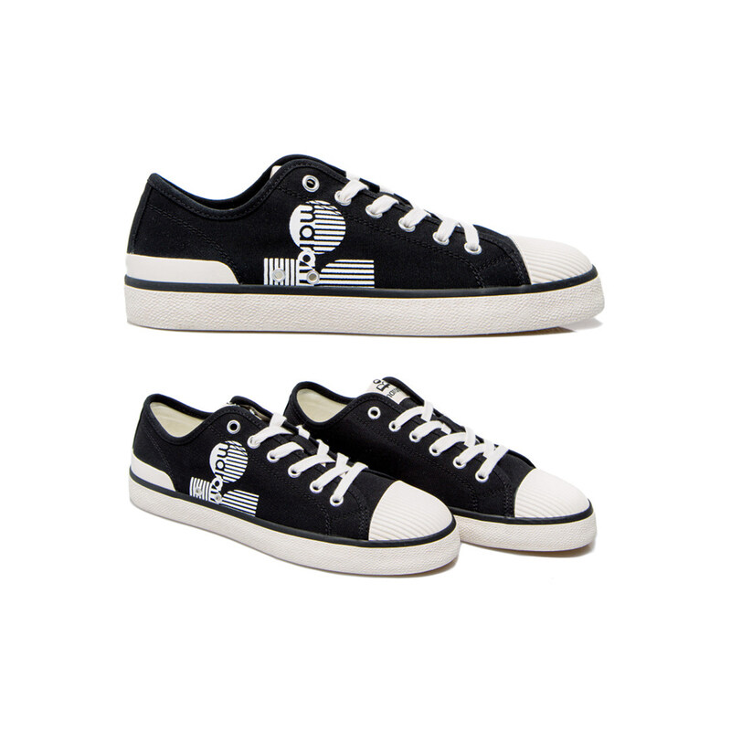 15주년 빈쿠 BINKOOH 로우탑 스니커즈 블랙 BK0089 21P019N 01BK - Isabel Marant