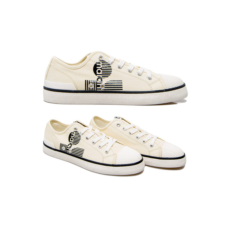 15주년 빈쿠 BINKOOH 로우탑 스니커즈 초크 BK0089 21P019N 20CK - Isabel Marant