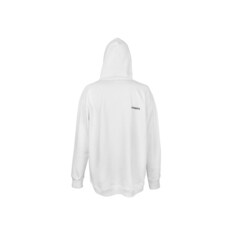 15주년 로고 프린팅 오버핏 후드티 화이트 UAH21TR535 WHITE 썸네일 2