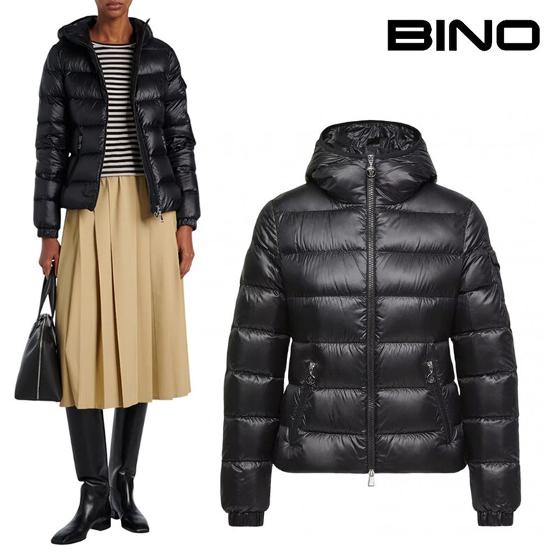 몽클레어 여성 패딩 26SS 몽클레르 GLESSE 후드 패딩 1A00097 - Moncler