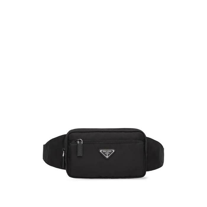 [국내발송] 프라다 리나일론 벨트백 블랙 2VL977 WOO 2DMG F0002 - Prada