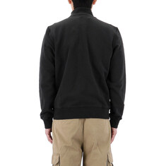 국내배송 26SS 디젤 S-GINN 집업 자켓 A21873 0BKBW 900 썸네일 3