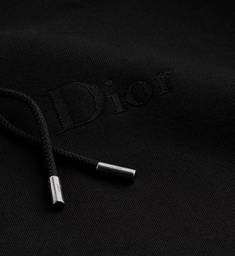 [백화점 풀셋] 내일도착 디올 남자 블랙 자수 후드 티셔츠 스웨트셔츠 D683J607A3033 썸네일 5
