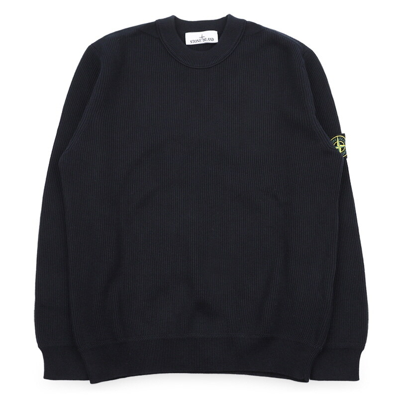 디몬트 스톤 남성 와펜 크루넥 니트 맨투맨(네이비) L1S15 5100154 S00D8 V0020 - Stone Island