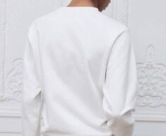[백화점 풀셋] 내일도착 디올 남자 클로버 자수 맨투맨 티셔츠 스웨트셔츠 D683J637A3033 썸네일 3
