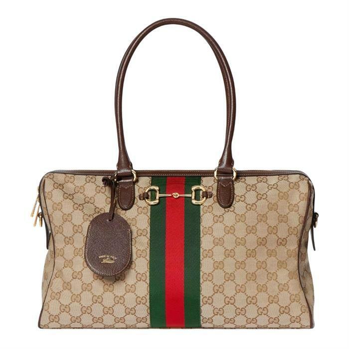 구찌 보르세토 라지 보스턴백 866734 FAFV9 9653 - Gucci