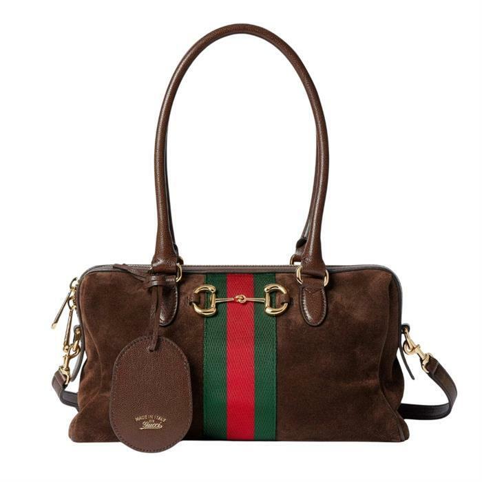 구찌 보르 세토 미디엄 보스턴백 866732 AAGIR 2146 - Gucci