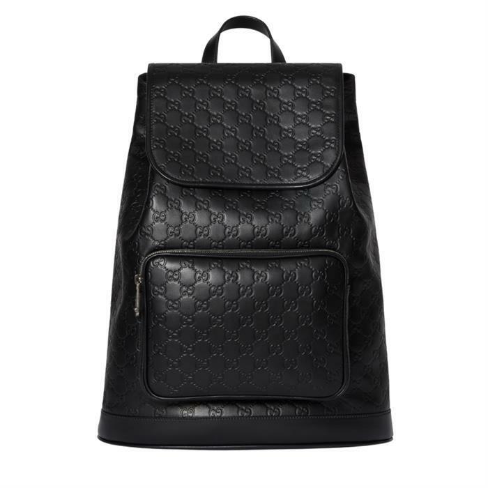 구찌 GG 엠블럼 미디엄 백팩 854750 AAFWC 1048 - Gucci