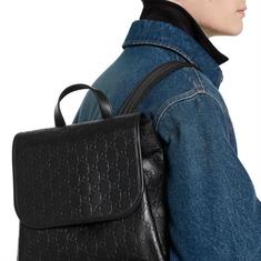 구찌 GG 엠블럼 미디엄 백팩 854750 AAFWC 1048 썸네일 5
