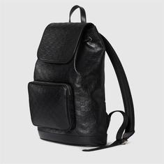 구찌 GG 엠블럼 미디엄 백팩 854750 AAFWC 1048 썸네일 6