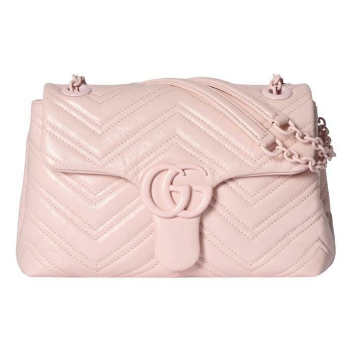 구찌 GG 마몽 스몰 숄더백 855371 AAFS1 5734 - Gucci