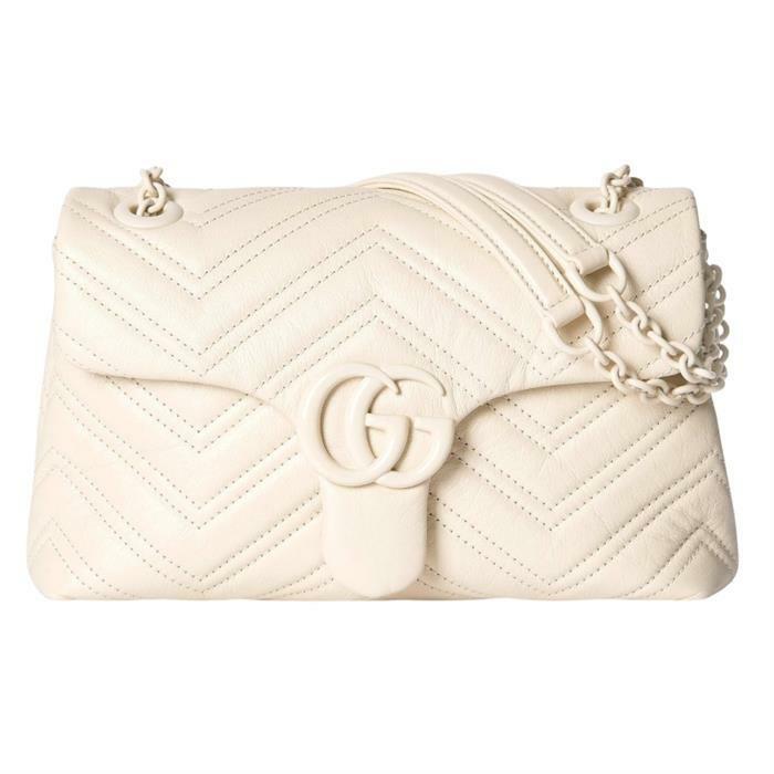 구찌 GG 마몽 스몰 숄더백 855371 AAFS1 9540 - Gucci