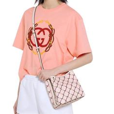 구찌 GG 엠블럼 스몰 버킷백 815118 FAFF1 8649 썸네일 7