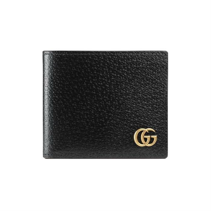 구찌 GG 마몽 레더 반지갑 428726 DJ20T 1000 - Gucci