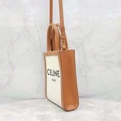 [럭스유] 셀린느 미니 버티컬 카바스백 193302BNZ 썸네일 1