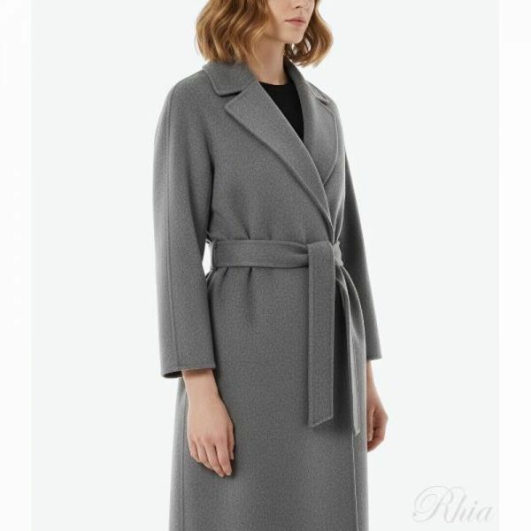 막스마라 에스투리아 버진 울 코트 29016081 069 29016081600 - Max Mara