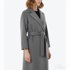 막스마라 에스투리아 버진 울 코트 29016081 069 29016081600 썸네일 1