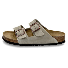 국내배송 26SS 버켄스탁 285mm 럭키찬스 아리조나 스웨이드 레더 슬리퍼 0051463 TAUPE 썸네일 1
