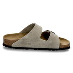 국내배송 26SS 버켄스탁 285mm 럭키찬스 아리조나 스웨이드 레더 슬리퍼 0051463 TAUPE 썸네일 2
