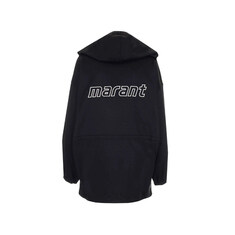 15주년 베스테 이슬라 VESTE ISLA 후드 자켓 블랙 VE1670 21A034E 01BK 썸네일 2
