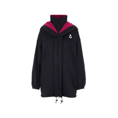 15주년 베스테 이슬라 VESTE ISLA 후드 자켓 블랙 VE1670 21A034E 01BK 썸네일 1