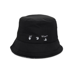15주년 시그니처 로고 리버시블 버킷햇 블랙 OWLB021F21FAB002 1001 썸네일 1