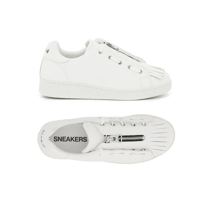 15주년 여성 줄리에타 JULIETTA 미니멀 스니커즈 화이트 PXBLA M56094 AAB - A.P.C.