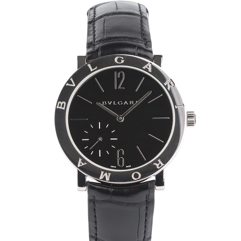 불가리 102357 로마 피니시모 시스루백 수동 41MM 남성용시계 (백화점보증서) 36531 - Bvlgari