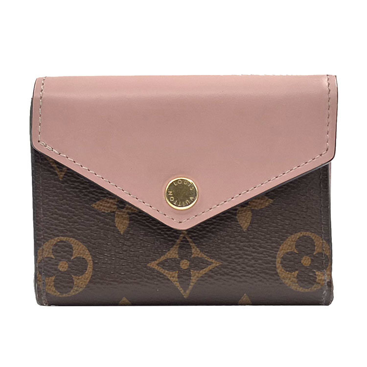 루이비통 모노그램 조에 월릿 반지갑 20626023 - Louis Vuitton