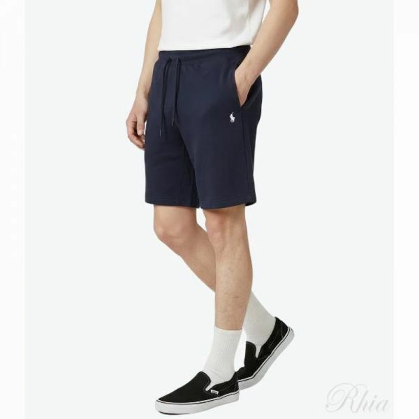 폴로랄프로렌 26SS 포니로고 자수 쇼츠 710881520039 - Polo Ralph Lauren