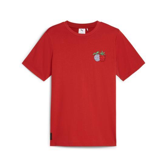 24SS 푸마 반팔 티셔츠 624665 24 DOM - Puma