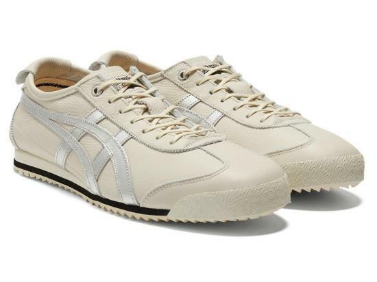 오니츠카타이거 스니커즈 1183A592 200 BIRCH SILVER DOM - Onitsuka Tiger