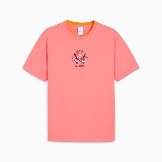 24SS 푸마 반팔 티셔츠 625558 26 DOM - Puma