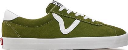 24FW 반스 SPORT LOW 스포츠 로우 스니커즈 VN000D09CIB1 DOM - Vans
