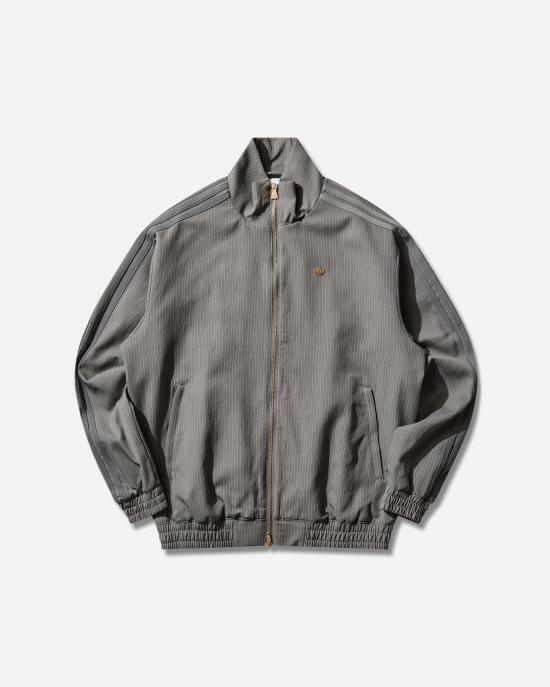 아디다스 자켓 KD2256 Grey Four DOM - Adidas