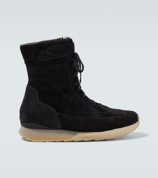 25FW 비즈빔 스니커즈 0125201001005BLACK DOM - Visvim