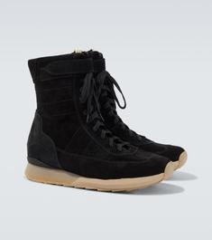 25FW 비즈빔 스니커즈 0125201001005BLACK DOM 썸네일 3