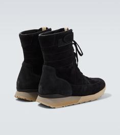 25FW 비즈빔 스니커즈 0125201001005BLACK DOM 썸네일 4