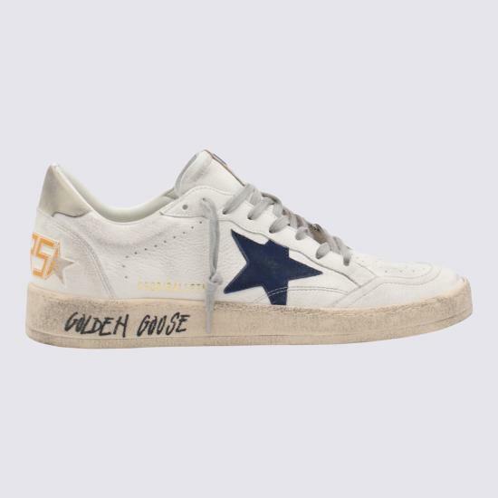 26SS 골든구스 스니커즈 GMF00117F00757111660 DOM - Golden Goose