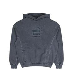 25FW 푸마 후드 티셔츠 632542 97 DOM 썸네일 1