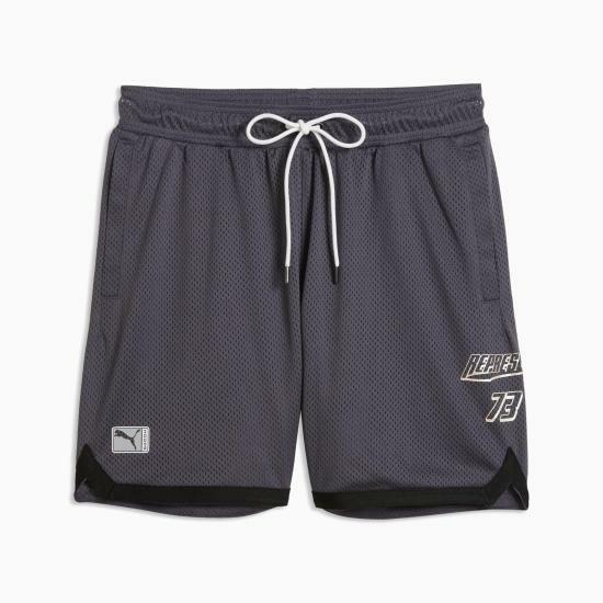 25FW 푸마 숏팬츠 635802 01 DOM - Puma