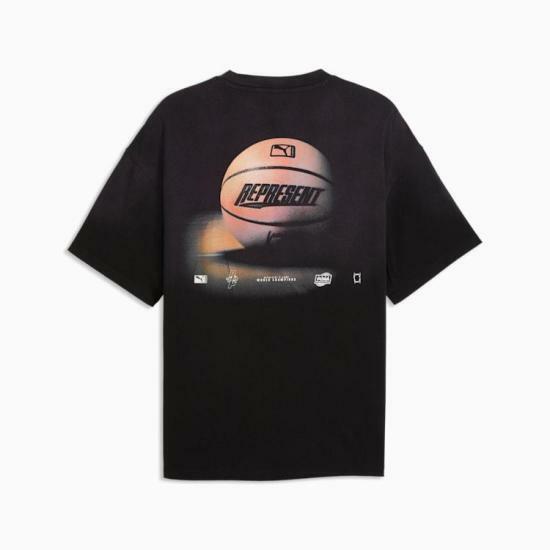 25FW 푸마 반팔 티셔츠 635798 01 DOM - Puma