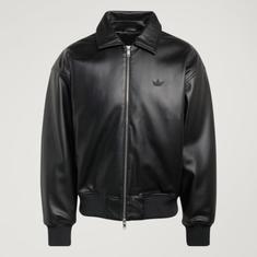26SS 아디다스 가죽 자켓 KD2943 DOM 썸네일 1